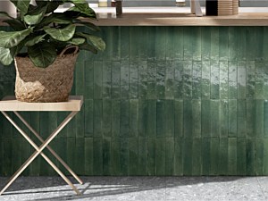 Ragno - Look Verde Glossy 2x9 Glossy